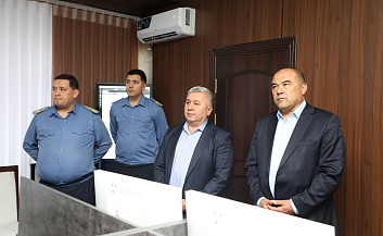 Temir yo‘l sohasida yangi bosqich: Lokomotivlardan intellektual foydalanish markazi tashkil etildi