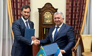 Узбекистан – Казахстан: Обсуждены вопросы взаимного сотрудничества 