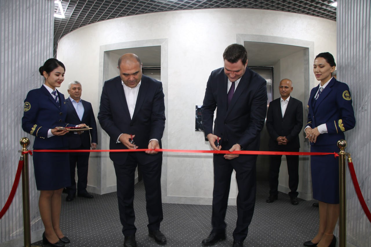 Temir «O‘zbekiston temir yo‘llari» АJ | Media markazi