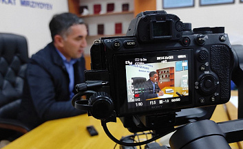 Press-tur: Yo‘lovchi poyezdlarni reysdan qabul qilish, tayyorlash va safarga jo‘natish
