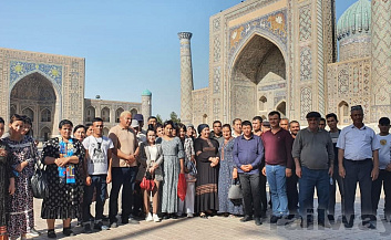 Внутренний туризм: Железнодорожники путешествуют по стране