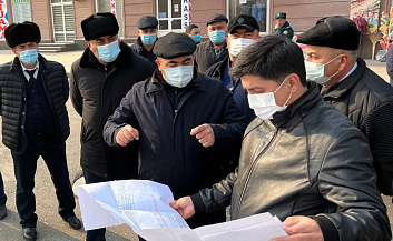 Началась реализация очередного проекта