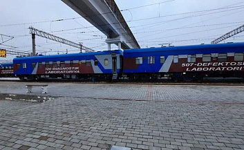Современная диагностическая путевая техника на страже безопасности железных дорог