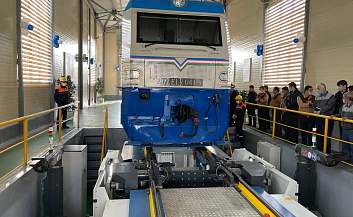 Состоялась презентация нового современного оборудования 