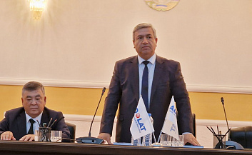 Korrupsiyaga qarshi kurashish oyligi !