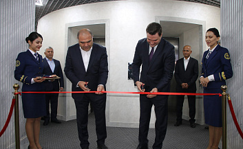 Процесс цифровизации продолжается: Открытие нового IT-центра в АО «Узбекистон темир йуллари»
