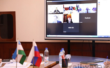 O‘zbekiston - Rossiya: Istiqbolli loyihalar borasida hamkorlik