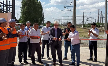 Yo‘lsozlar uchun zamonaviy bino barpo etildi