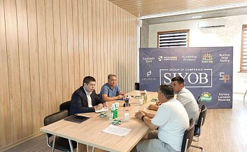 Tadbirkorlar bilan faol ish olib borilmoqda 