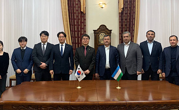  “O‘zbekiston temir yo‘llari” va KORAIL o‘rtasida strategik hamkorlik yanada kengaymoqda