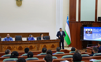 9-dekabr Xalqaro korrupsiyaga qarshi kurashish kuni munosabati bilan “Ochiq eshiklar kuni” tadbiri bo’lib o’tdi