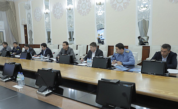 АО «Узбекистон темир йуллари» и Всемирный банк провели переговоры
