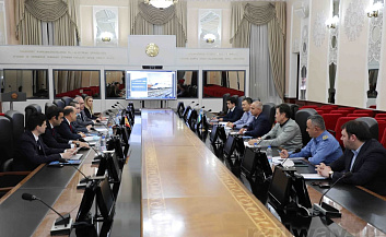 Узбекистан-Испания: Обсуждение вопросов двустороннего сотрудничества