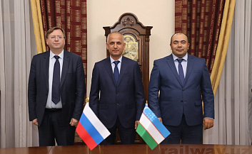 Узбекистан – Россия: Подписан перспективный контракт