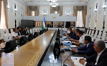 O‘zbekiston – Afg‘oniston: Temir yo‘l liniyasi qurilishi loyihasi muhokama qilindi