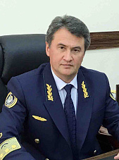 Kamalov Akmal Saydakbarovich