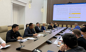 Doimiy faoliyat ko‘rsatuvchi ijtimoiy-mehnat masalalari bo‘yicha ikki tomonlama komissiya yig‘ilishi bo‘lib o‘tdi