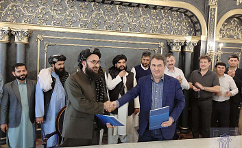 Temir yo‘l sohasida O‘zbekiston-Afg‘oniston muzokaralari yakunlari to‘g‘risida