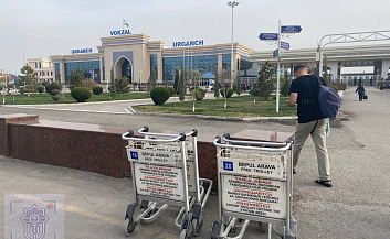 Temir yo‘l vokzallardagi servis xizmatlari haqida