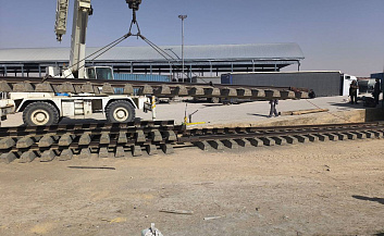 O‘zbekiston Respublikasi va Afg‘oniston Islom Amirligi o‘rtasidagi do‘stona munosabatlar hamda temir yo‘l transporti-logistika sohasidagi hamkorlikni yanada rivojlantirishga qaratilgan yana bir qadam