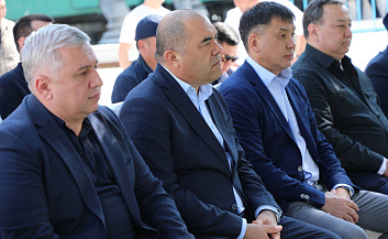 Qozog‘iston va O‘zbekiston temir yo‘llari rahbarlari qurilayotgan Darbaza - Maqtaaral liniyasida infratuzilmani rivojlantirish masalalarini muhokama qildilar