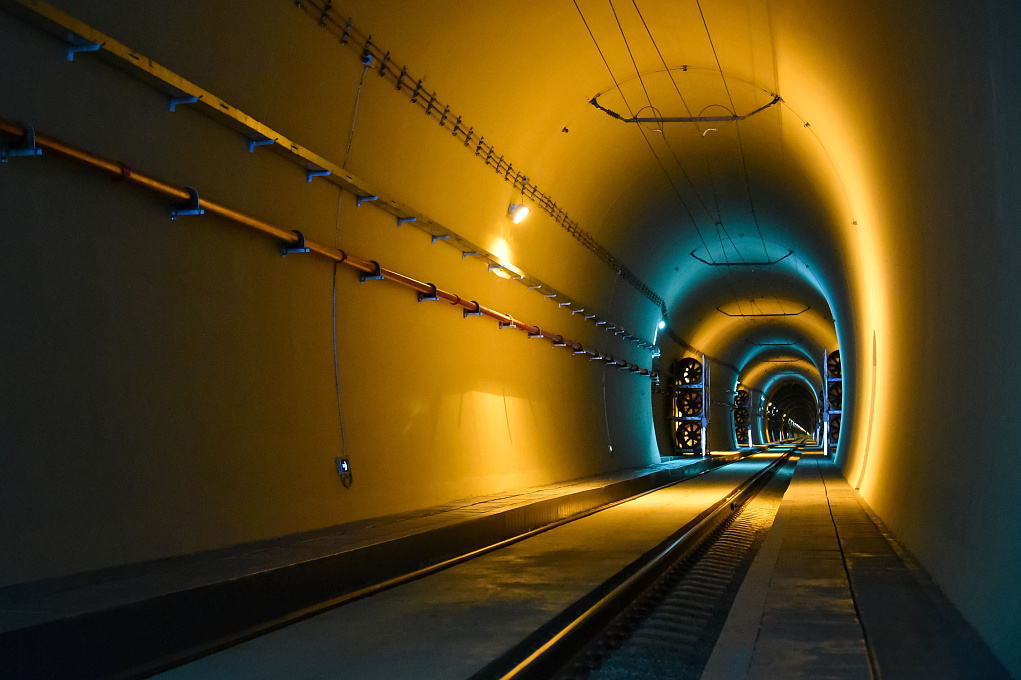 Ko‘prik va tunnellar