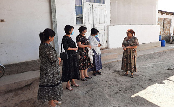 Проблемы женщин решаются  систематически