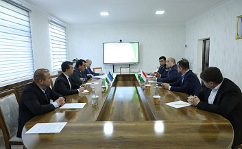 O‘zbekiston va Tojikiston temir yo‘l ma’muriyatlari o‘rtasida hamkorlik uchrashuvi bo‘lib o‘tdi