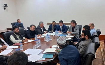 "O‘zbekiston temir yo‘llari" AJ tomonidan "Hayraton – Mozori-Sharif" temir yo‘l liniyasiga xizmat ko‘rsatish bo‘yicha sharh