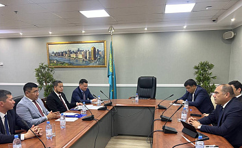 Узбекистан – Кыргызстан: Обсуждены вопросы взаимного сотрудничества 