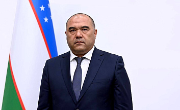 Соответствующим постановлением правительства Республики Узбекистан было принято решение назначить:
