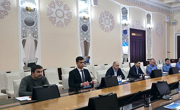 “O‘zbekiston temir yo‘llari” AJ va voestalpine Railway Systems o‘rtasida uchrashuv bo‘lib o‘tdi