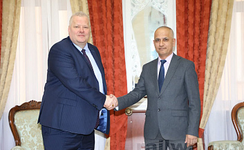 Узбекистан – Германия: Обсуждены вопросы налаживания сотрудничества в области внедрение передовых технологий