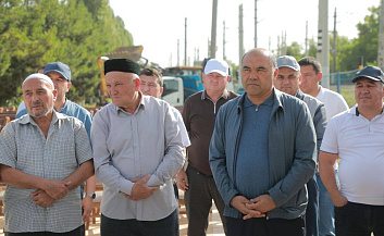Zangiotada zamonaviy temir yo‘l ko‘prigi quriladi