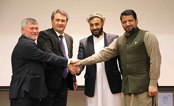 Toshkentda Transafg‘on yo‘lagi bo‘yicha xalqaro muzokaralar bo‘lib o‘tdi 