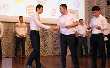 TDTU: Bitiruvchilar ish bilan ta'minlandi