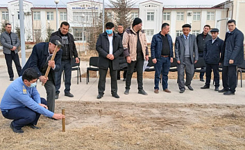 Начато строительство общежития для школы искусства Бахши