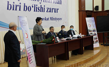 O‘zbekiston Qizil Yarim Oy jamiyati Temir yo‘l mintaqaviy tashkilotiga yangi rais saylandi