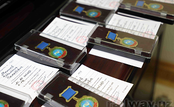 День профсоюзов Узбекистана: торжество, награда, признание