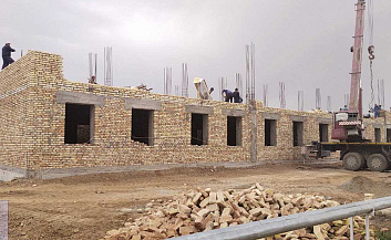 Новое общежитие для творческой молодежи