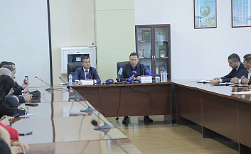 Пресс-конференция: Руководство АО «Узбекистон темир йуллари» ответило на актуальные вопросы журналистов касательно новых решений по пассажироперевозкам