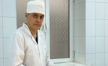 TEMIRYO‘LCHILARNING SHIFOKORI EKANLIGIMDAN MINNATDORMAN