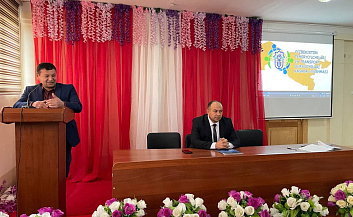 11 ноября - День профсоюзов Узбекистана