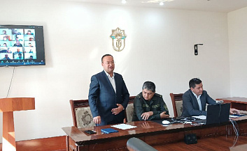 "Termiz MTU" filialida Korrupsiyaga qarshi kurashish bo‘yicha yig‘ilish bo‘lib o‘tdi.