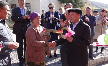 "Sharg‘unko‘mir" AJ tomonidan yordamga muxtoj xotin-qizlarga amaliy yordam ko‘rsatildi