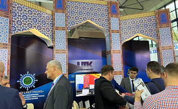 TransLogistica Uzbekistan 2022: Предприятия и организации АО «Узбекистон темир йуллари» приняли активное участие