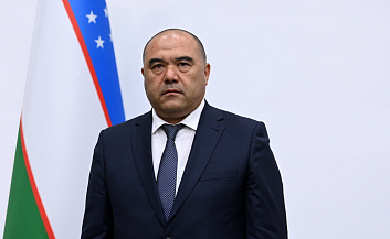 Согласно соответствующим постановлением Кабинета Министров, Нарзуллаев Зуфар Гиясович назначен исполняющим обязаннности председателя правления АО “Узбекистон темир йуллари”.