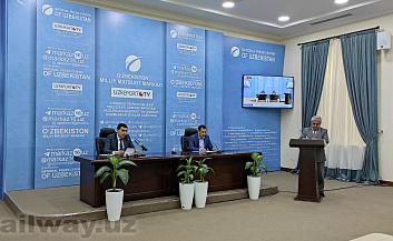 Состоялась пресс-конференция посвящённая актуальным вопросам пассажирских железнодорожных перевозкок