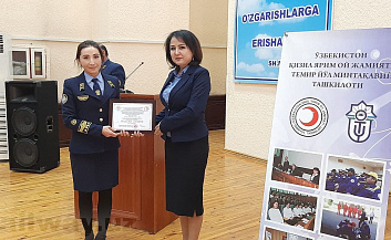 672 nafar o‘quvchi volontyorlikka qabul qilindi