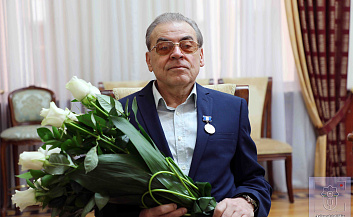 Ветераны железнодорожной отрасли всегда в центре уважения и внимания